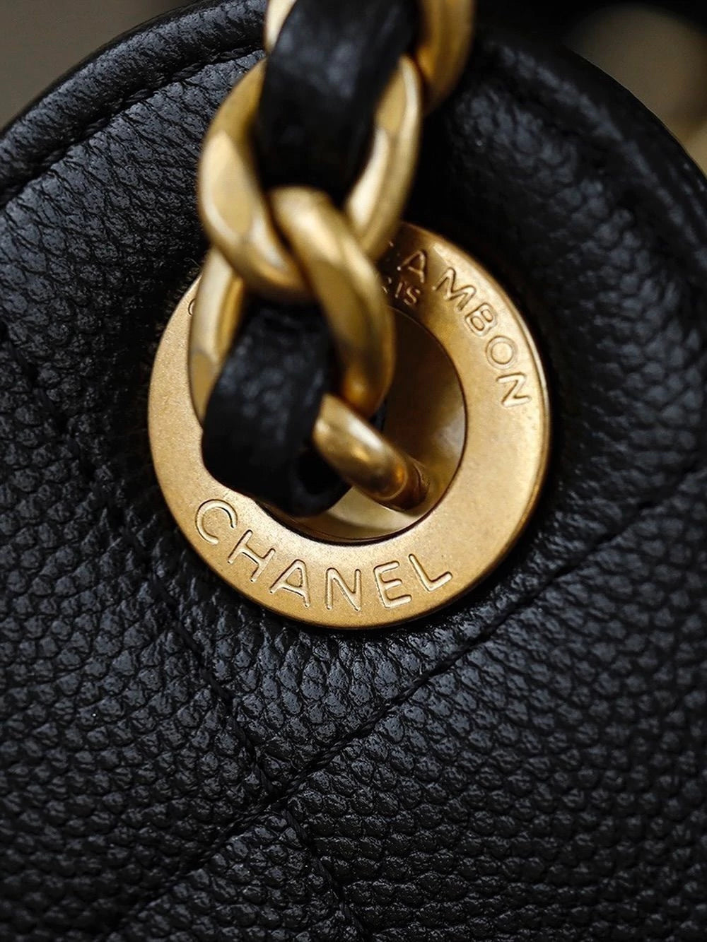 Bolso Chanel 25S